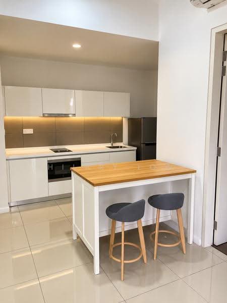 Service Residence for Sale at NOVUM - Hilary Low - Kitchen - PropertyGuru.com.my