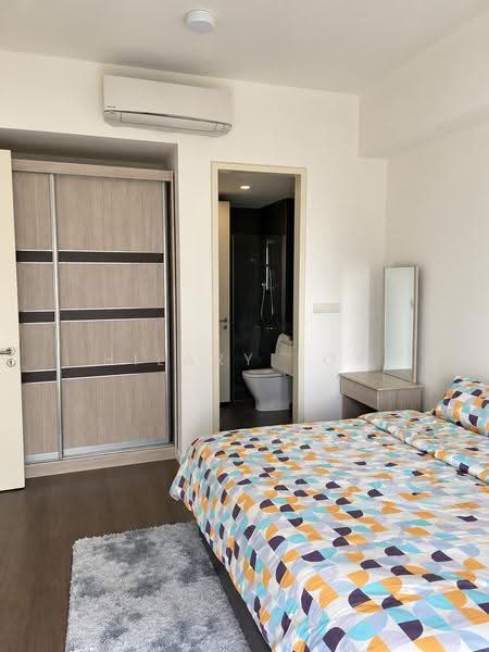 Service Residence for Sale at NOVUM - Hilary Low - Bedroom - PropertyGuru.com.my