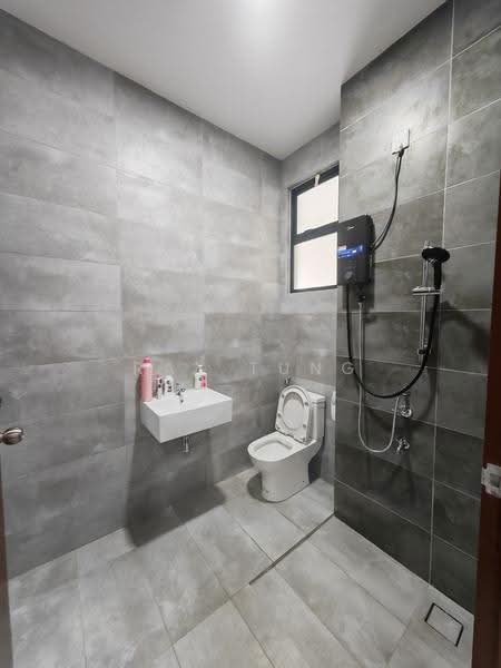 2-storey Terraced House for Rent in Taman Desa Tebrau (Tebrau) - Ray Tung - Bathroom - PropertyGuru.com.my