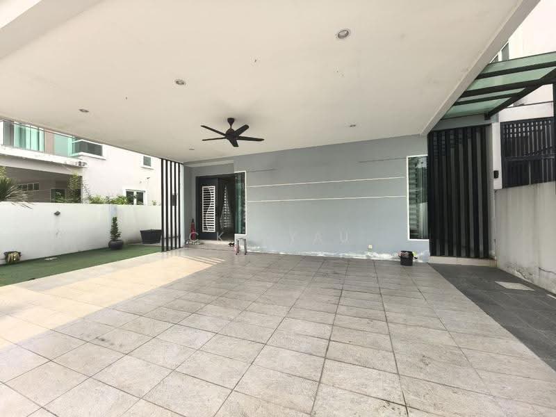 2.5-storey Terraced House for Sale in Ipoh (Perak) - Ck Nyau - Exterior - PropertyGuru.com.my