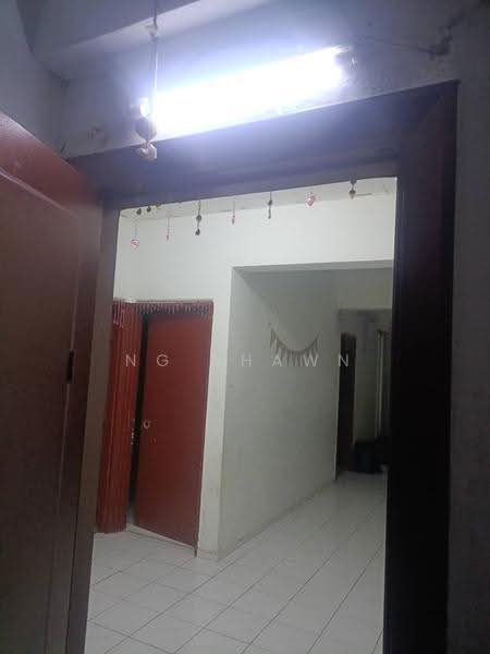Rumah Flat untuk Dijual di Taman Sentosa - Ng Shawn - Interior - PropertyGuru.com.my