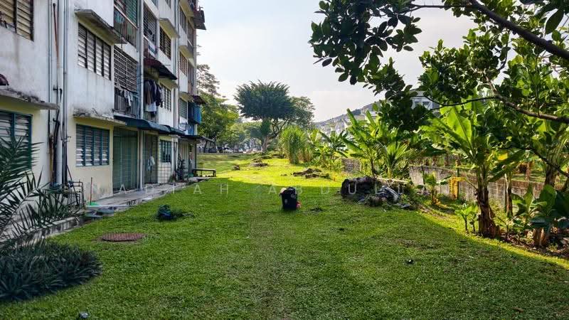 Flat for Sale at Flat Proton - Nadiah Abdullah - Exterior - PropertyGuru.com.my