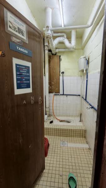 Flat for Sale at Flat Proton - Nadiah Abdullah - Bathroom - PropertyGuru.com.my
