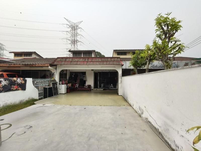 Rumah Teres 1-Tingkat untuk Dijual di Taman Sri Serdang (Seri Kembangan) - Ahmad Fadlee - PropertyGuru.com.my