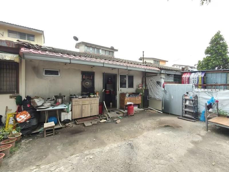Rumah Teres 1-Tingkat untuk Dijual di Taman Sri Serdang (Seri Kembangan) - Ahmad Fadlee - PropertyGuru.com.my