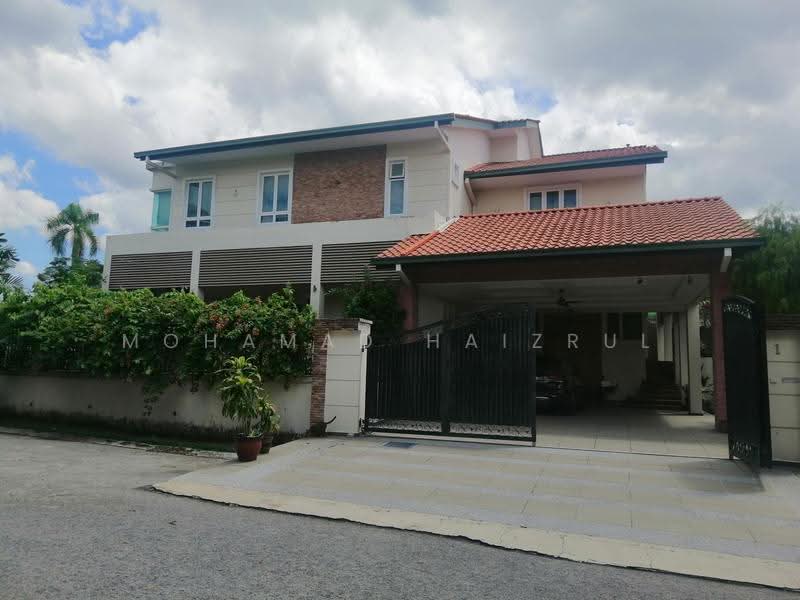 Bungalow House for Sale in Usj 16 (Subang Jaya) - Mohamad Haizrul - Exterior - PropertyGuru.com.my