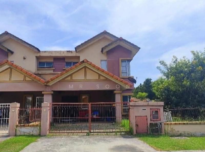 Semi-Detached House for Sale in Taman Aman Perdana (Kapar) - Mr Soon - Exterior - PropertyGuru.com.my