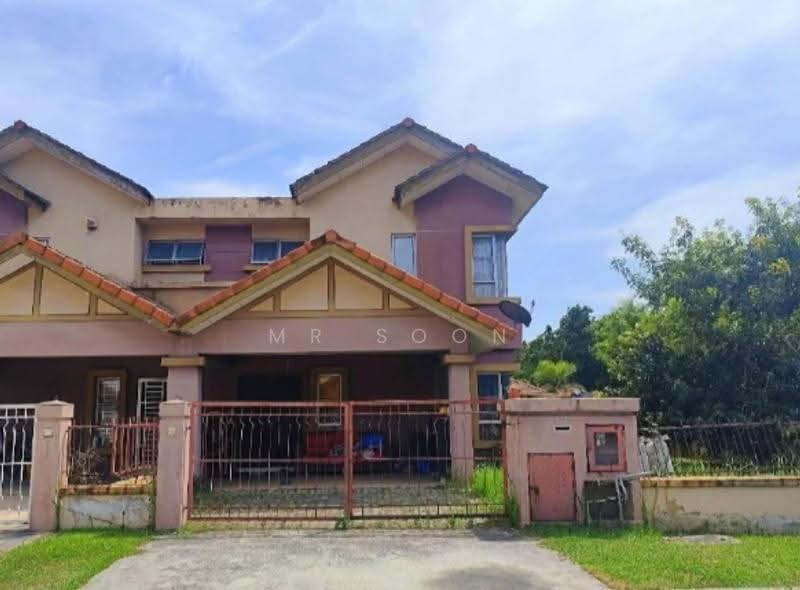 Semi-Detached House for Sale in Taman Aman Perdana (Kapar) - Mr Soon - Exterior - PropertyGuru.com.my