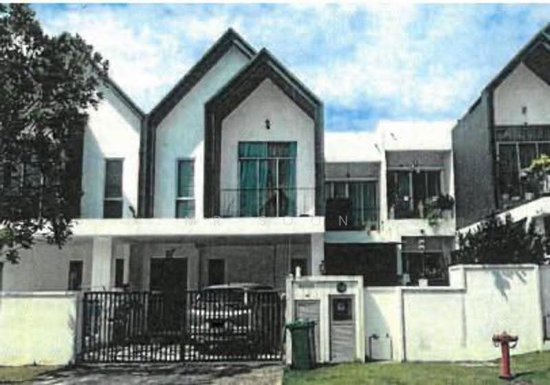 2-storey Terraced House for Sale in Eco Forest (Semenyih) - Mr Soon - Exterior - PropertyGuru.com.my