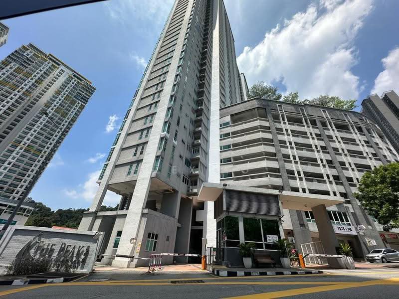 Kondominium untuk Dijual di The Peak Residences - Alex Ho - Exterior - PropertyGuru.com.my