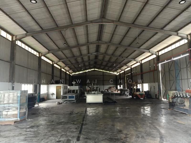 Detached Factory for Rent in Shah Alam (Selangor) - Han Wai Chow - Interior - PropertyGuru.com.my