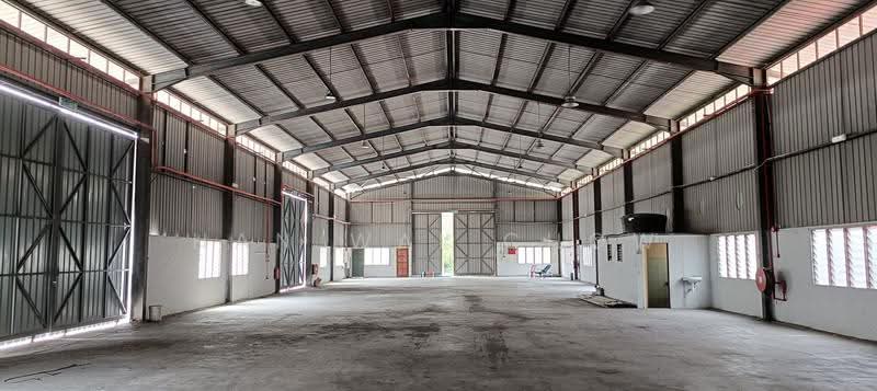 Detached Factory for Rent in Shah Alam (Selangor) - Han Wai Chow - Exterior - PropertyGuru.com.my