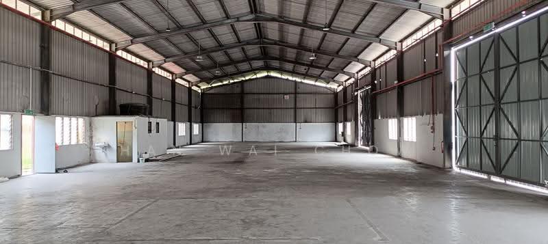 Detached Factory for Rent in Shah Alam (Selangor) - Han Wai Chow - PropertyGuru.com.my