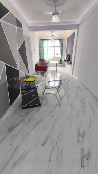 Flat for Rent at PANGSAPURI PULAI MUTIARA 3 - Enoch Liong - Living Room - PropertyGuru.com.my