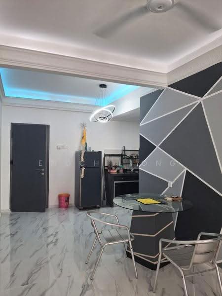 Flat for Rent at PANGSAPURI PULAI MUTIARA 3 - Enoch Liong - Living Room - PropertyGuru.com.my