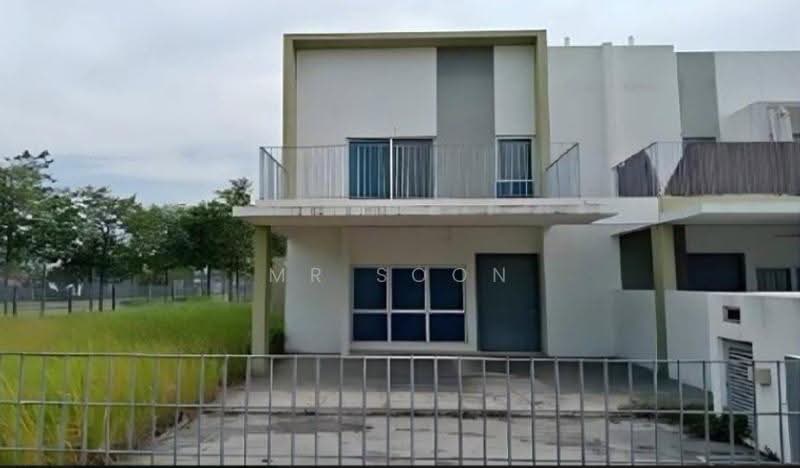 Terraced House for Sale in Cyberjaya (Selangor) - Mr Soon - Exterior - PropertyGuru.com.my