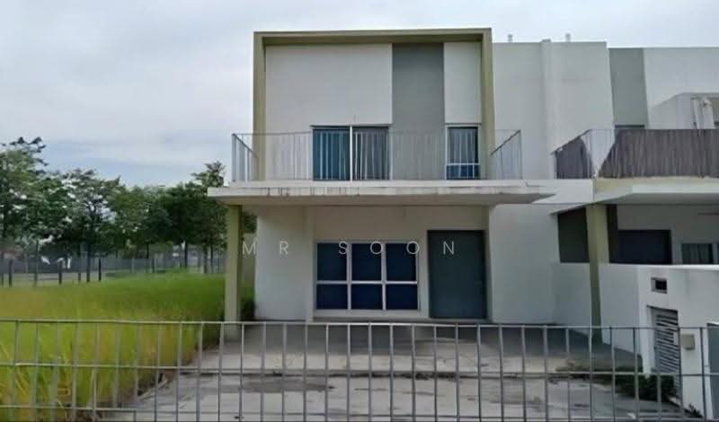 Terraced House for Sale in Cyberjaya (Selangor) - Mr Soon - Exterior - PropertyGuru.com.my