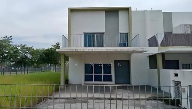 Terraced House for Sale in Cyberjaya (Selangor) - Mr Soon - Exterior - PropertyGuru.com.my