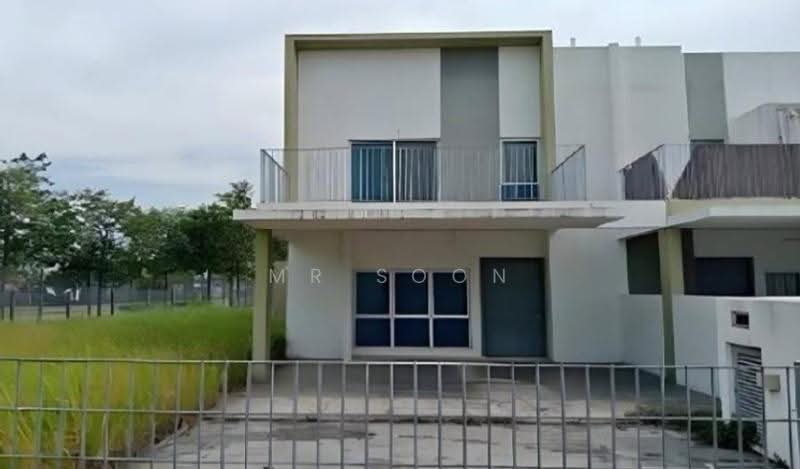 Terraced House for Sale in Cyberjaya (Selangor) - Mr Soon - Exterior - PropertyGuru.com.my