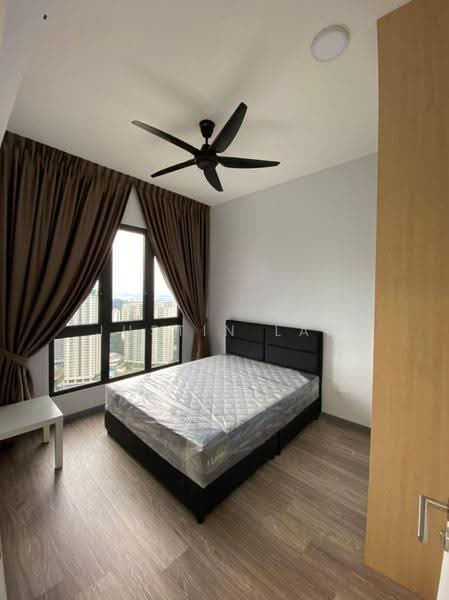 Kediaman Servis untuk Disewa di Southlink - Justin Lam - Bedroom - PropertyGuru.com.my