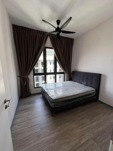 Kediaman Servis untuk Disewa di Southlink - Justin Lam - Bedroom - PropertyGuru.com.my