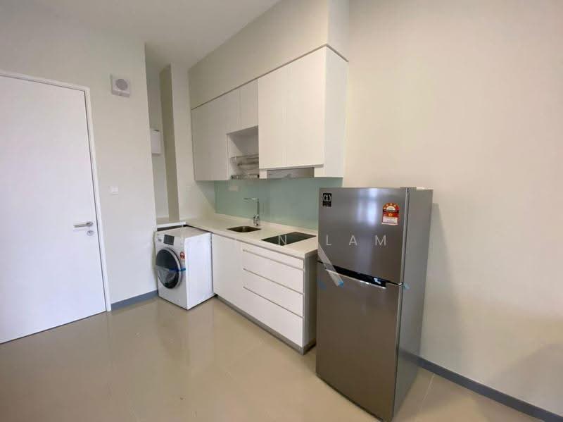 Kediaman Servis untuk Disewa di Southlink - Justin Lam - Kitchen - PropertyGuru.com.my