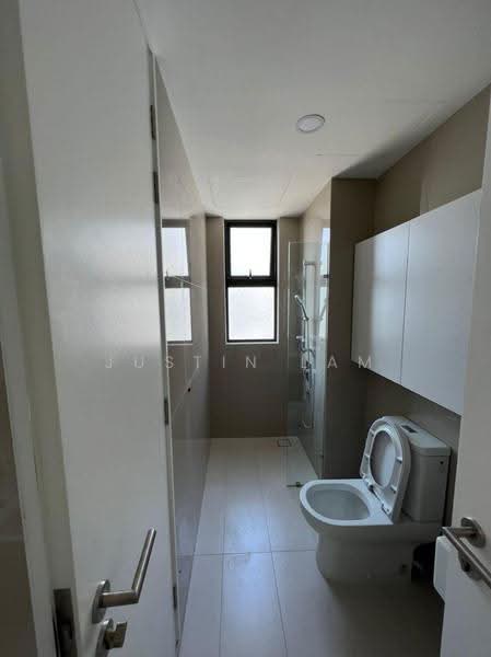 Kediaman Servis untuk Disewa di Southlink - Justin Lam - Bathroom - PropertyGuru.com.my