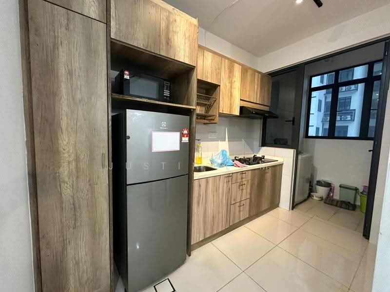 Service Residence for Sale at South View - Justin Lam - Kitchen - PropertyGuru.com.my