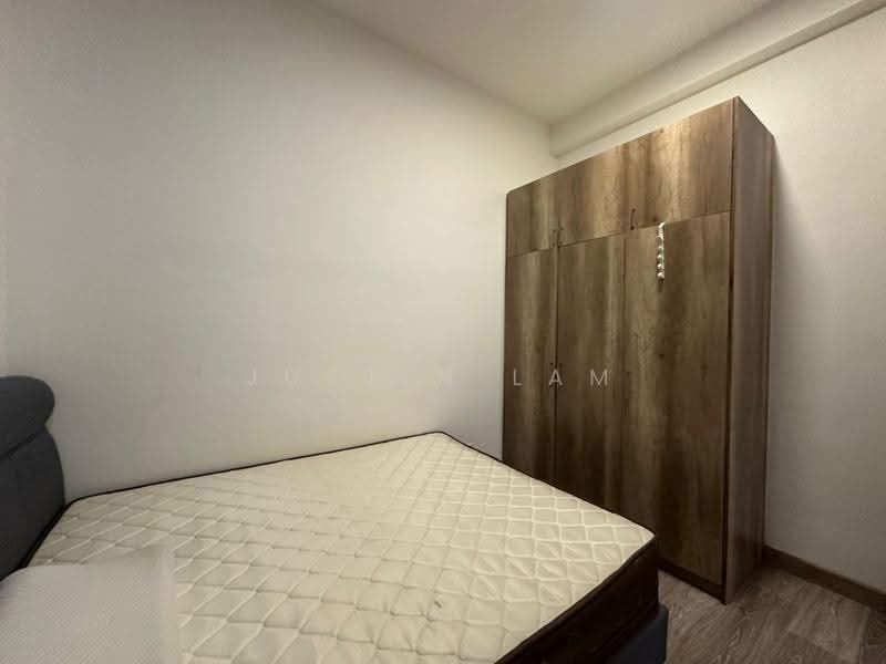 Service Residence for Sale at South View - Justin Lam - Bedroom - PropertyGuru.com.my