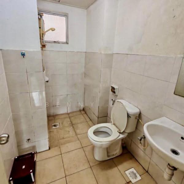 Condominium for Rent at Juta Mines - Benny Lee - Bathroom - PropertyGuru.com.my