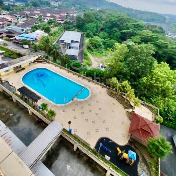 Condominium for Rent at Juta Mines - Benny Lee - Pool - PropertyGuru.com.my