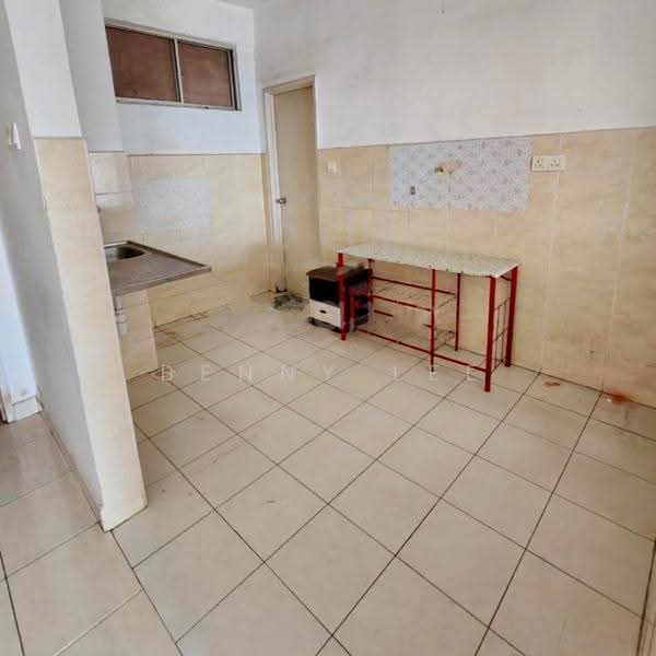 Condominium for Rent at Juta Mines - Benny Lee - Kitchen - PropertyGuru.com.my