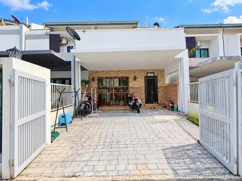 2-storey Terraced House for Sale in Nilai Impian (Nilai) - Hawa Ibrahim - Exterior - PropertyGuru.com.my