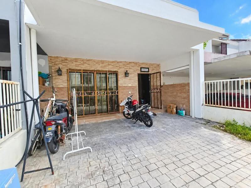 2-storey Terraced House for Sale in Nilai Impian (Nilai) - Hawa Ibrahim - Exterior - PropertyGuru.com.my