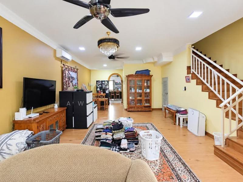 2-storey Terraced House for Sale in Nilai Impian (Nilai) - Hawa Ibrahim - Living Room - PropertyGuru.com.my