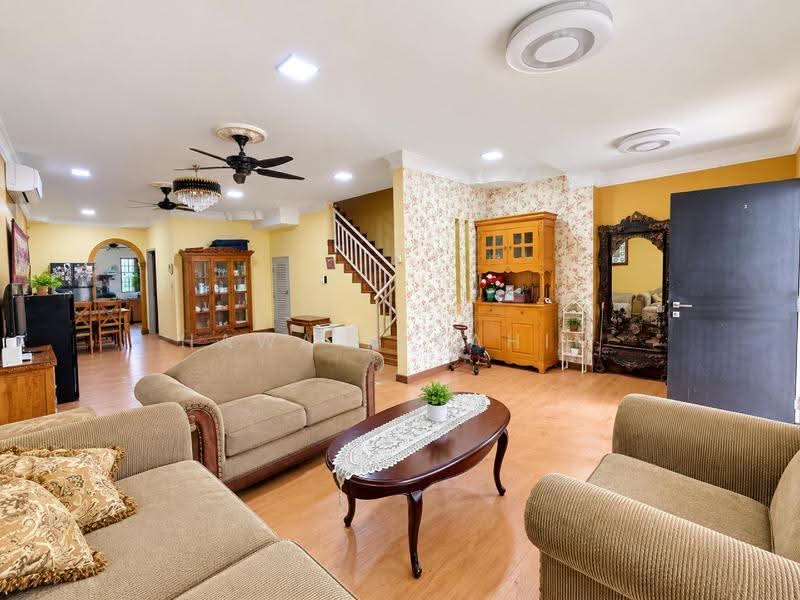 2-storey Terraced House for Sale in Nilai Impian (Nilai) - Hawa Ibrahim - Living Room - PropertyGuru.com.my