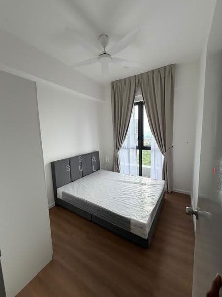 Kediaman Servis untuk Disewa di 168 Park Residensi Selayang - Sarah Suliman - Bedroom - PropertyGuru.com.my
