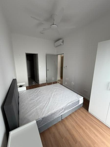 Kediaman Servis untuk Disewa di 168 Park Residensi Selayang - Sarah Suliman - Bedroom - PropertyGuru.com.my