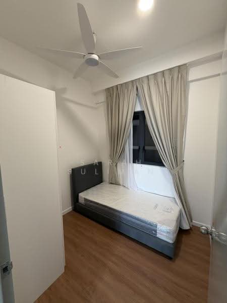 Kediaman Servis untuk Disewa di 168 Park Residensi Selayang - Sarah Suliman - Bedroom - PropertyGuru.com.my