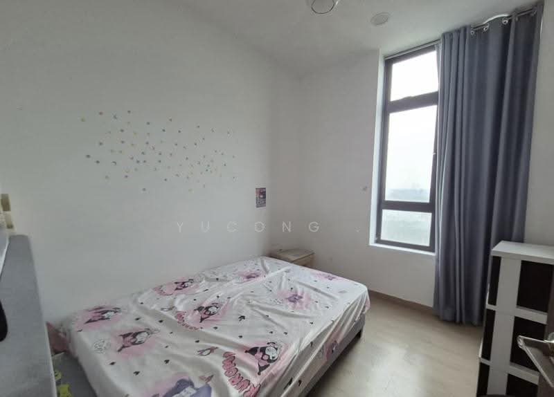 Kediaman Servis untuk Dijual di Green Haven - Yucong . - Bedroom - PropertyGuru.com.my