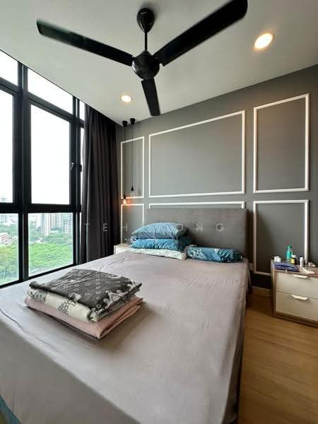 Service Residence for Sale at H2O Residences - Teh Yong San - Bedroom - PropertyGuru.com.my