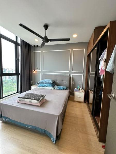 Service Residence for Sale at H2O Residences - Teh Yong San - Bedroom - PropertyGuru.com.my