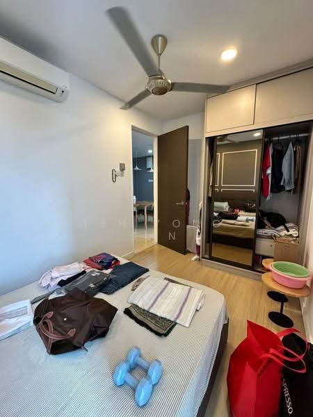 Service Residence for Sale at H2O Residences - Teh Yong San - Bedroom - PropertyGuru.com.my
