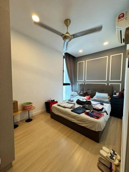Service Residence for Sale at H2O Residences - Teh Yong San - Bedroom - PropertyGuru.com.my