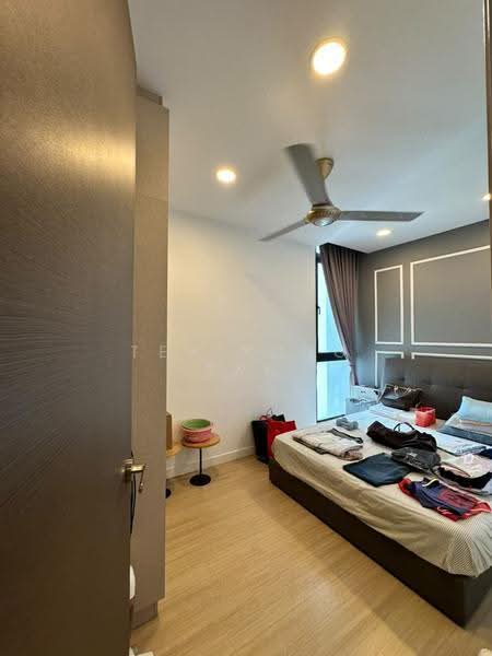 Service Residence for Sale at H2O Residences - Teh Yong San - Bedroom - PropertyGuru.com.my