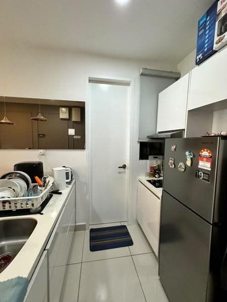 Service Residence for Sale at H2O Residences - Teh Yong San - Kitchen - PropertyGuru.com.my