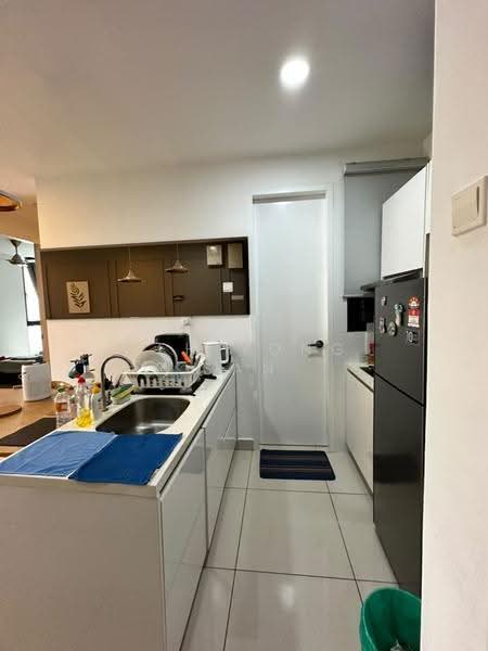 Service Residence for Sale at H2O Residences - Teh Yong San - Kitchen - PropertyGuru.com.my