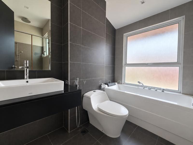 Semi-Detached House for Rent in Setia Eco Park (Setia Alam) - Ray Soo - Bathroom - PropertyGuru.com.my