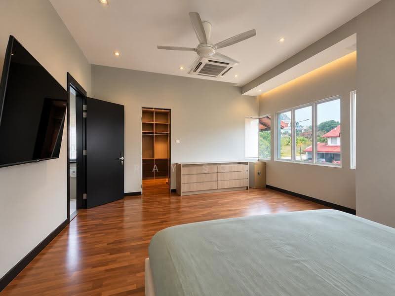 Semi-Detached House for Rent in Setia Eco Park (Setia Alam) - Ray Soo - Bedroom - PropertyGuru.com.my