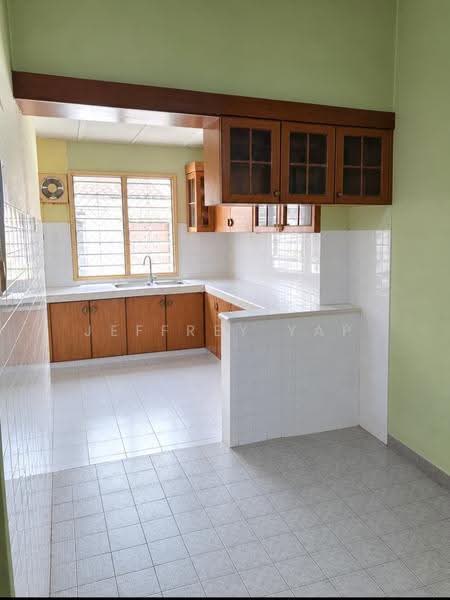 1-storey Terraced House for Sale in Kuantan (Pahang) - Jeffrey Yap - Kitchen - PropertyGuru.com.my